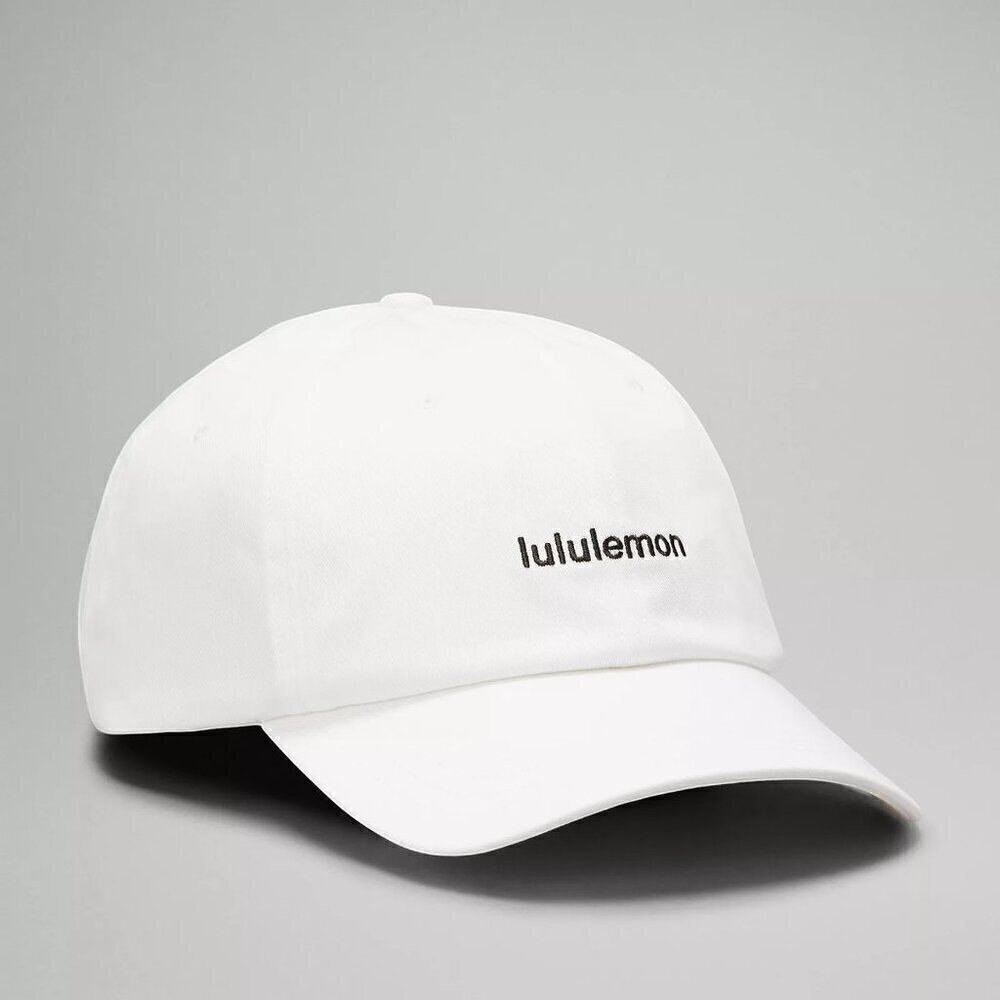 Lululemon Unisex Classic Ball Cap Wordmark Bundle